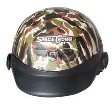 Space Crown Original Trooper Half Helmet – Combat