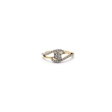 14K Round Diamond Ring by Zuleika [DRG5763]