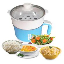 Multifunction Stainless Steel 2 layer Electric Rice Cooker