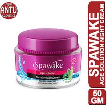 Spawake Age Solution Intensive Night Cream For All Skin Types 50 gm