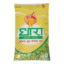 Dhara Mustard Oil 1 ltr