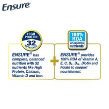 Ensure, A Complete Balanced Nutrition For Adults, 400g Jar,Vanilla Flavour