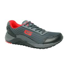 Goldstar Dark Grey Running Shoes for Men (G10 - 403)