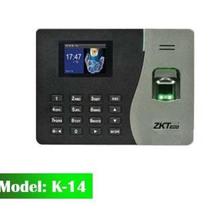 Time Attendance And Access Contol System-k14