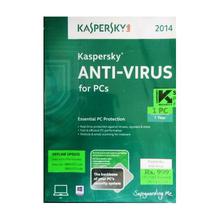 Kaspersky ANTI-VIRUS 2015 One User