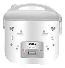 Baltra Star Deluxe BTS700D 1.8-Litre Rice Cooker (White)