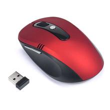 FashionieStore mouse 2.4GHz Wireless Mouse USB Optical Scroll Mice for Tablet Laptop Computer Luxury