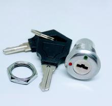 12mm Stainless steel electronic key switch