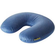 Travel Blue Micro - Pearls Neck Pillow (Blue)