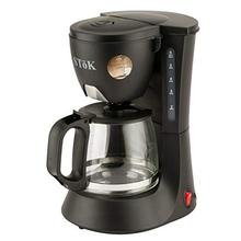 Stok ST-DCM01-1 : 600 Watt Drip Coffee Maker - 6 Cups(600Ml)