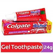 Colgate Max Fresh Gel Toothpaste - 24g