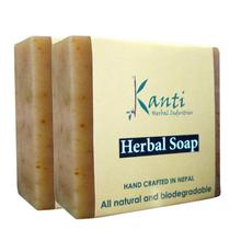 Kanti Herbal Pack of 2 Kanti Herbal Soap – 80G