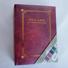 100 Pocket Photo Album (4"x 6") PA-46100