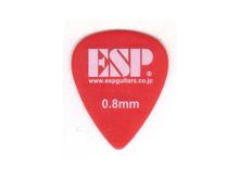 ESP 0.8mm Guitar And Bass Picks