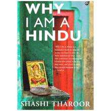 Why I Am A Hindu By Sashi Tharoor