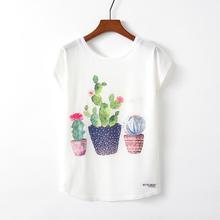 KaiTingu Spring Summer Women T Shirt Novelty Harajuku Kawaii