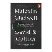 David And Goliath - Malcolm Gladwell