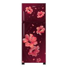 Whirlpool 3 Star 265 L Two Door Frost Free Refrigerator (NEO 278H PRM WINE HIBISCUS)