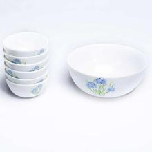 Heat Resistant 7 pcs Ceramic  Bowl Set