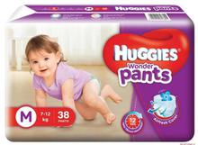 Huggies Wonder Pants Medium - 38 Counts