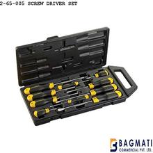 Stanley Screw Driver 10pcs set