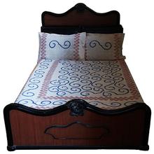 S Printed Bedsheet (Small)