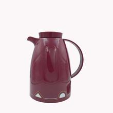 Cello Pluto Vacuum Flask (600 ml),-1 Pc-burgundy