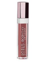 Lotus Herbals Ecostay Lip Gloss, Vibrant Berry G9, 8g