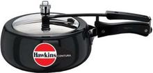 Hawkins Contura Black Pressure Cooker (CB35)- 3.5 Ltr