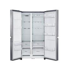 GS-B6263PZ 687 LTR SIDE BY SIDE REFRIGERATOR