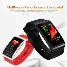 Outdoor Swim Smart Watch Blood Pressure Heart Rate Monitor