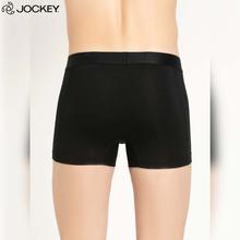 Jockey Black Trunk Brief For Men -  IC25-01