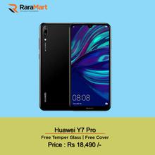 Huawei Y7 Pro 2019, 3GB Ram 32GB Rom 3 Camera, 4000Mh Battery