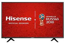 Hisensce 43″ SMART LED TV – N2170 | 43N2170WTS