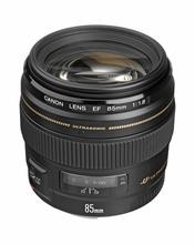 Canon EF 85mm f/1.8 USM Medium Telephoto Lens for Canon