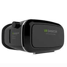 VR Shinecon 1st Gen “Virtual Reality Glasses for 360 Videos, 3D and Games”