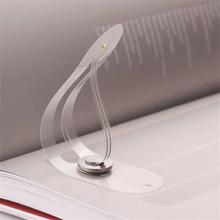 Mini Book Reading Light Reading Lamp Eye Protection Double As Bookmark For Book