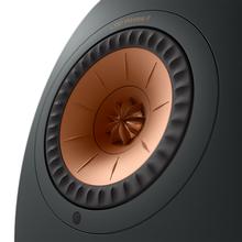 KEF LS50 Wireless II (Carbon Black)