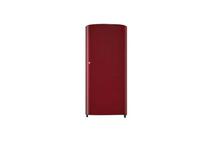 Samsung RR19M20A2RH 192Ltrs Single Door Refrigerator - Red