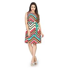 New Ethnic 4 You Women'S Multi-Coloured Dresses