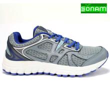 Sonam Gears Grey/Dark Blue Unisex Training Shoes (YS1710)