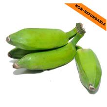 Green Bananas (500g)