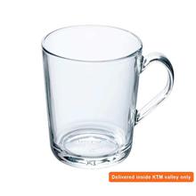 Baltra MC-254T Cosmos 6 pcs Coffee Mug Set - (Transparent)