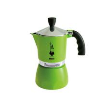 Bialetti Fiametta 3 cup-Green