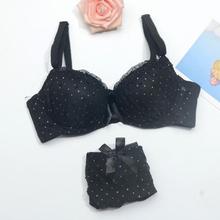 Fashion Women Lace Floral Bralette Push Up Bra Underwear