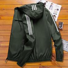 New Men's Jacket_Wholesale Men's Jacket Hooded Men's Teen