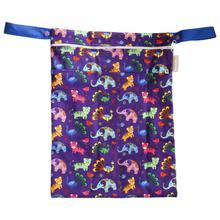 SuperBottoms Purple Love Cloth Diaper Superbags For Babies