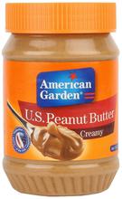 American Garden Peanut Butter Creamy (510 gm)