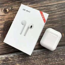 i10-MAX TWS Bluetooth 4.2 Wireless Earphones Sports Two Ears Magnetic charging Stereo Android Iphone Earbuds