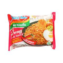 Indomie Hot and Spicy Instant Noodles - 80 gm